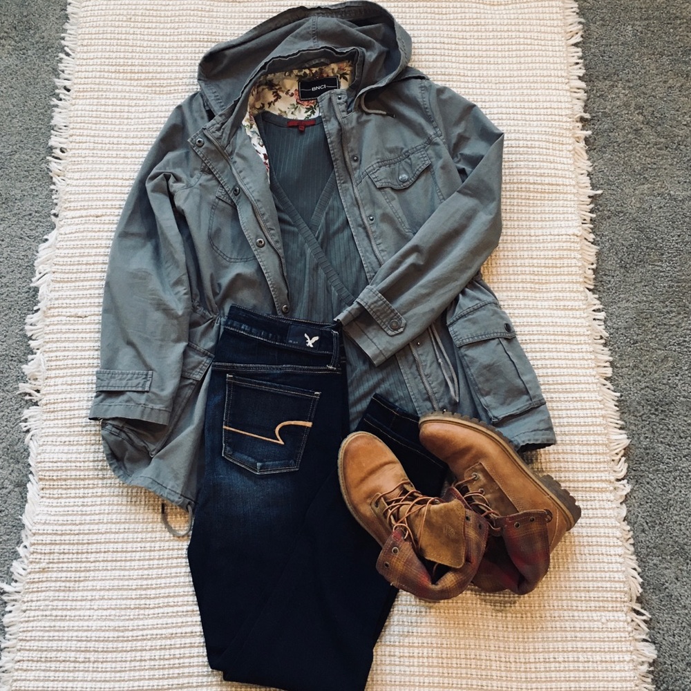 BNCI Jacket • Medium - Lightweight